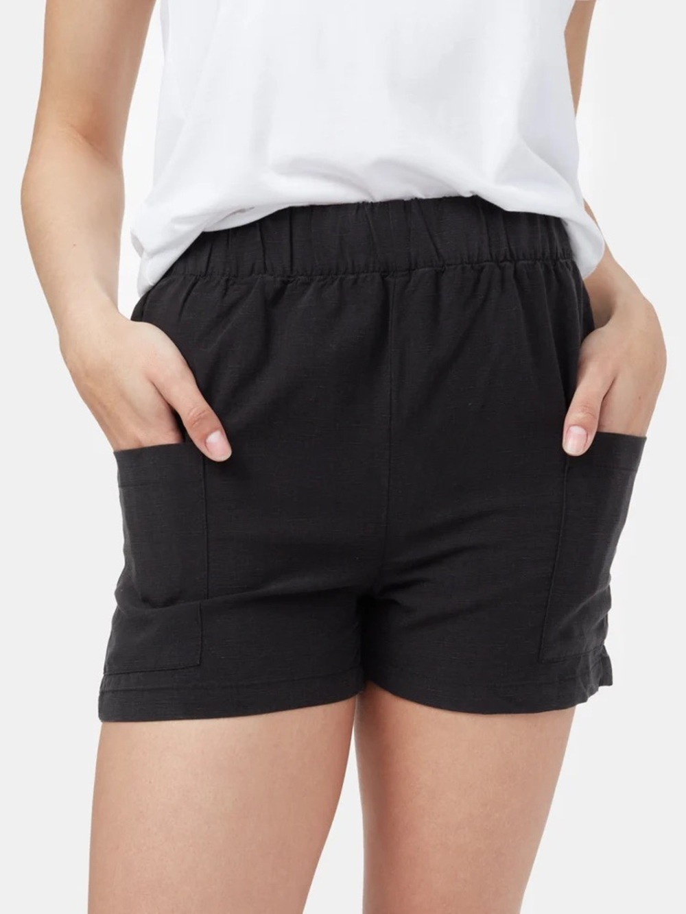 Tentree Linen Offshore Shorts Size XS
